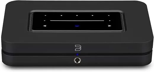 Bluesound Node (2024) Hi-Res Wirel…