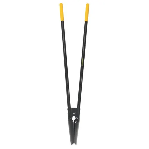 Yardworks® Fiberglass Long Handle Post Hole Digger