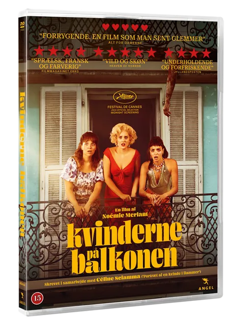 Les femmes au balcon (2024) / Kvinderne På Balkonen