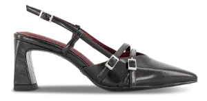 Tamaris Slingback Pump Svart 1-29660-45