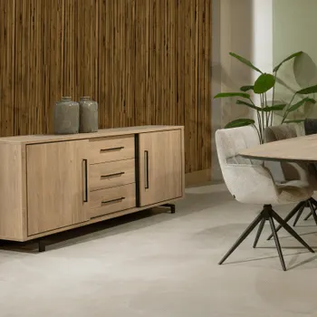 Dressoir PICCADILLY Old Oak B240