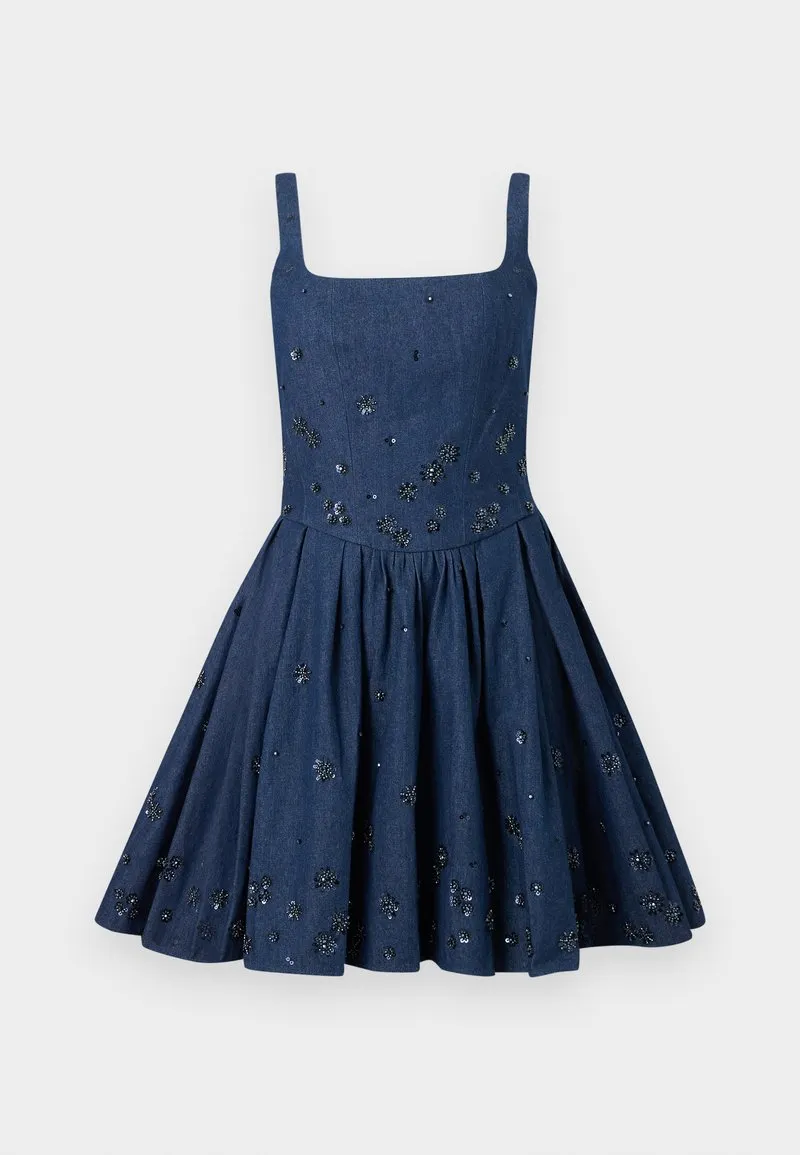 ROBRADITO - Kjole - navy