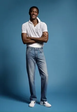 DOVER REGULAR STRAIGHT - Jeans straight leg - wood indigo