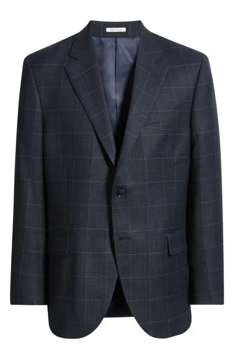 Peter Millar Flynn Classic Wool Sport Coat