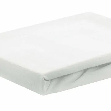 Coprimaterasso Spugna Basic Hospital con Angoli Maxi 1 Piazza 100x200 cm