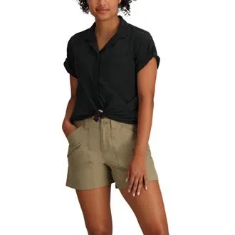Chemise à manches courte Spotless Evolution Meadow pour femme