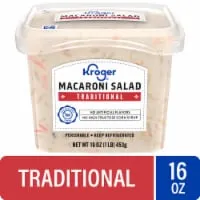 Kroger® Traditional Macaroni Salad
