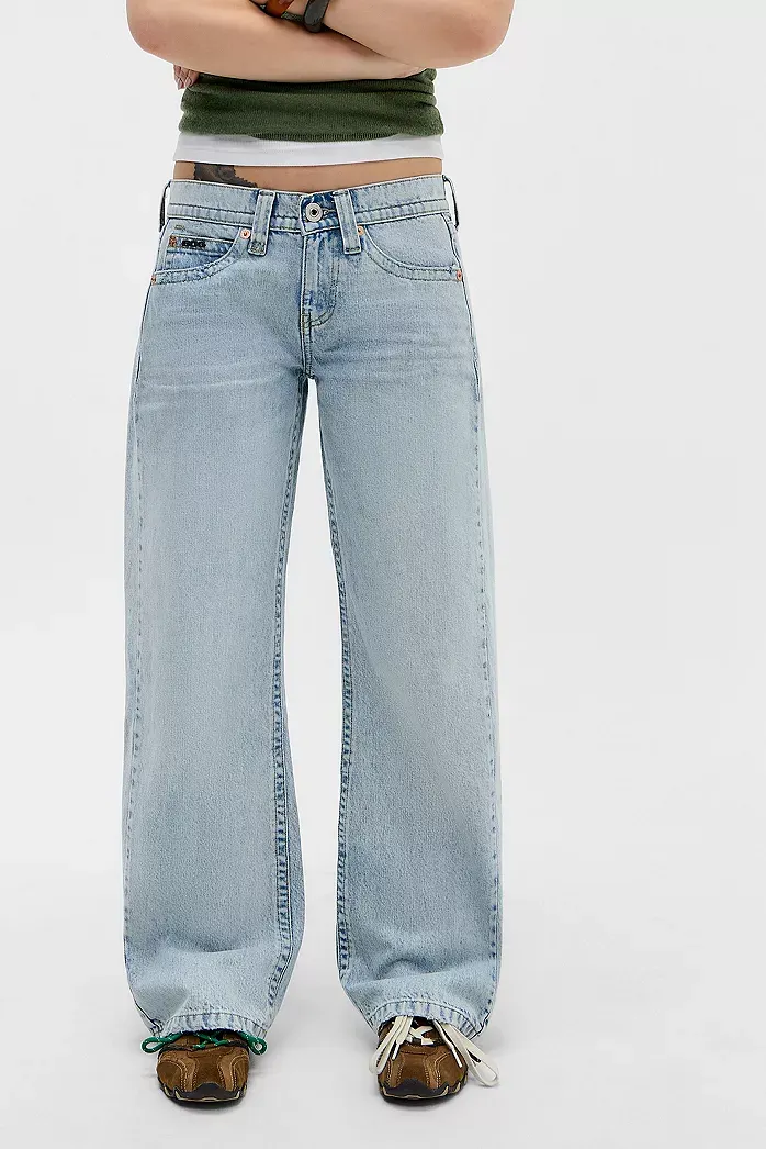 BDG Jeans Kayla a vita bassa