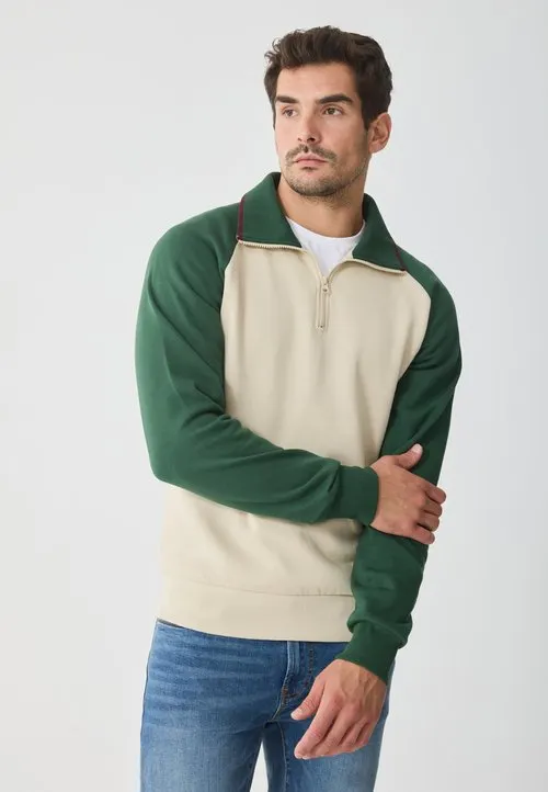 Pier One by Zalando Sweatshirt - beige