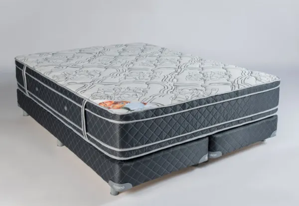 Conjunto Sommier Coral El Deseo 200 x 200
