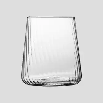 Krosno Avant-Garde Lumi Tumbler 430ml Set 6