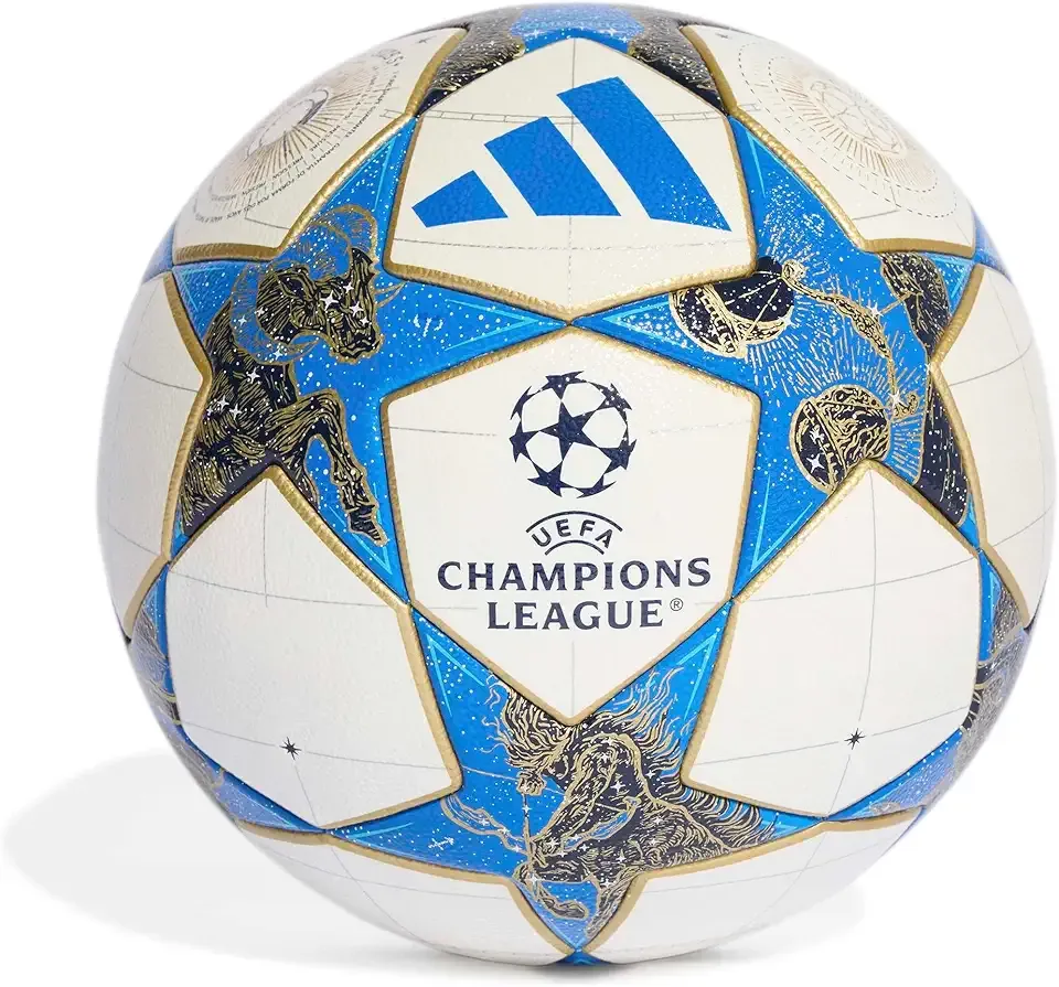 UEFA Champions League Competition Soccer Ball