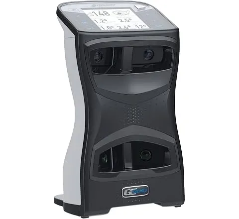 Foresight Sports GCQuad Golf Launch Monitor | Four Precision Cameras, Portable for Indoor & Outdoor Use, Golf Digest Editors' Choice Award Winner