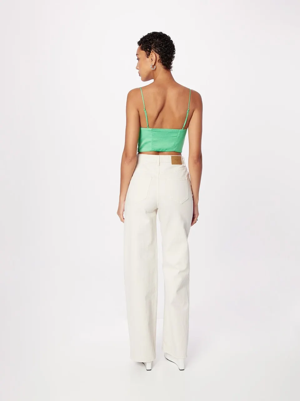 Wide leg Jeans 'VMTessa'