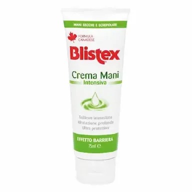 Blistex Crema Mani Intensiva 75ml