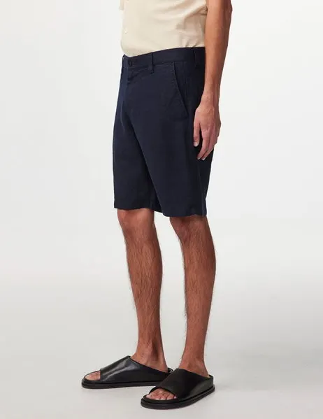 Crown Shorts 1196 Navy Blue