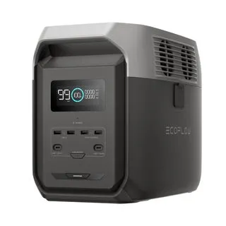 EcoFlow DELTA 3 Premium 1500 Portable Power Station