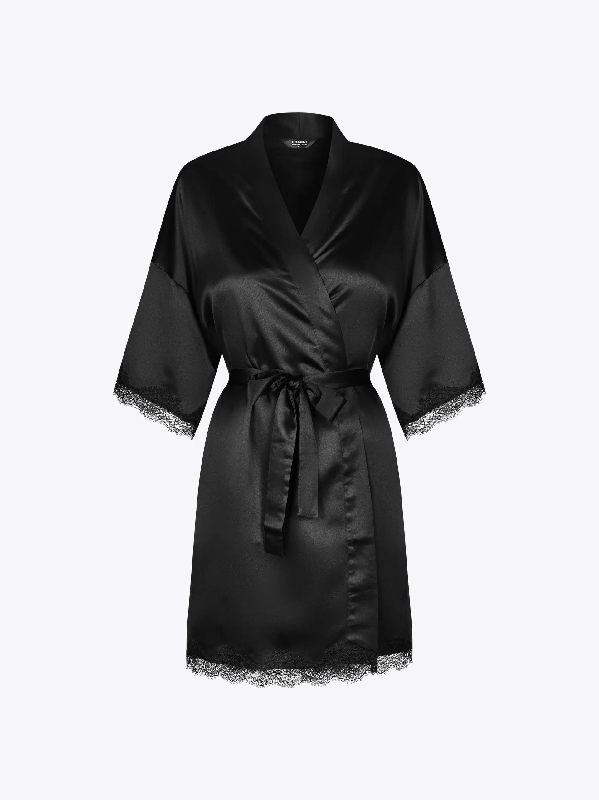 Madison Blonde Kimono