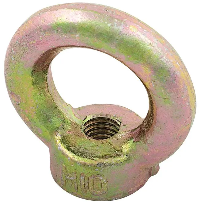 RINGMUTTER ELFGUL M6