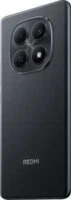 Xiaomi Redmi Note 15 Schwarz 8 Gigabyte 256 Gigabyte