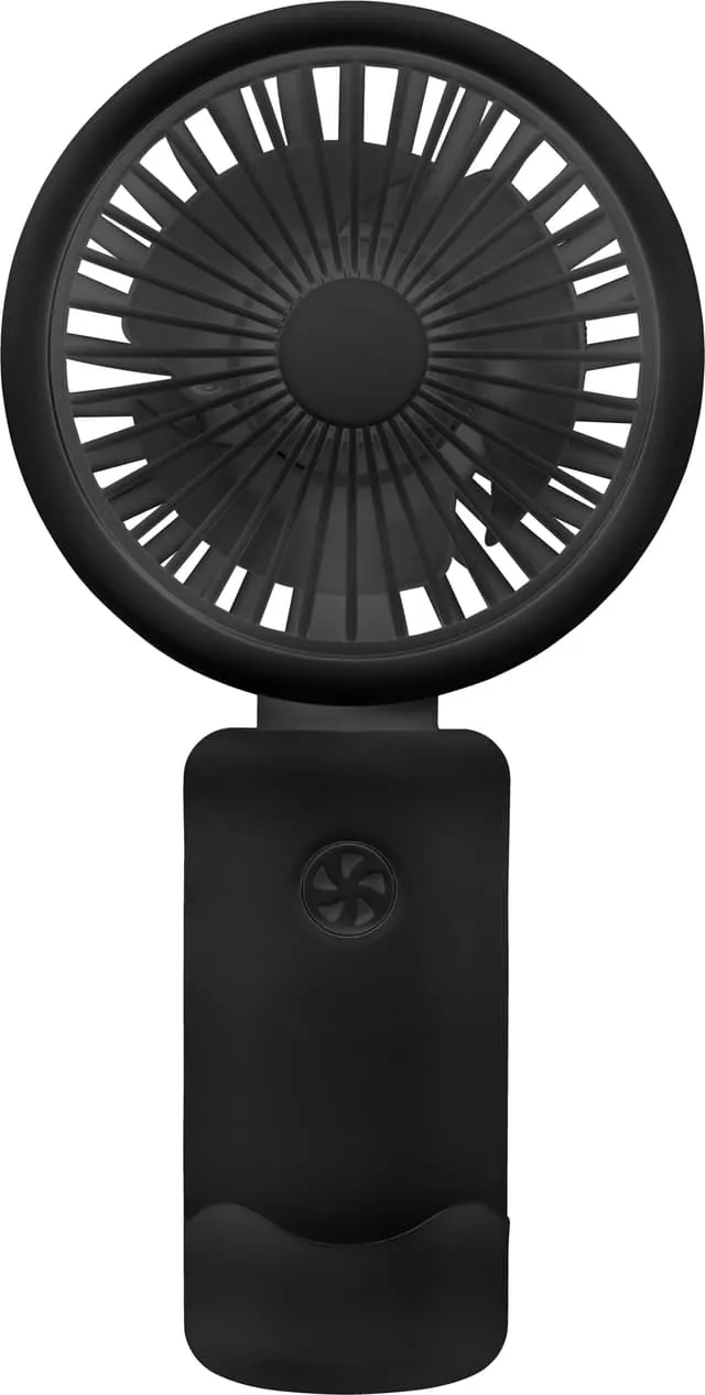Nord håndholdt vifte HHF2680 (sort)