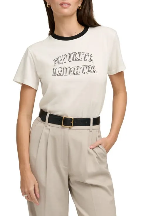 The Collegiate Classic Graphic T-Shirt
