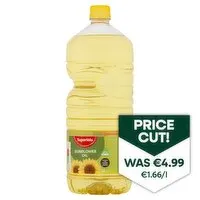 SuperValu Sunflower Oil (3 L) Open Product Description