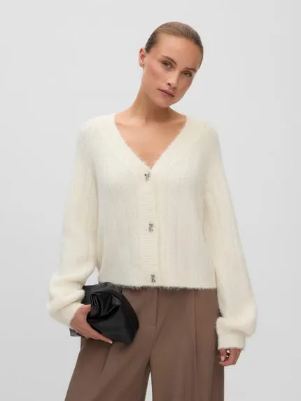 VMSALLY Strikket cardigan
