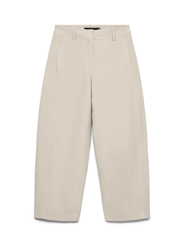 VMSOFIA Middels høy midje Bukser