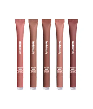 The Liquid Matte Mousse Collection
