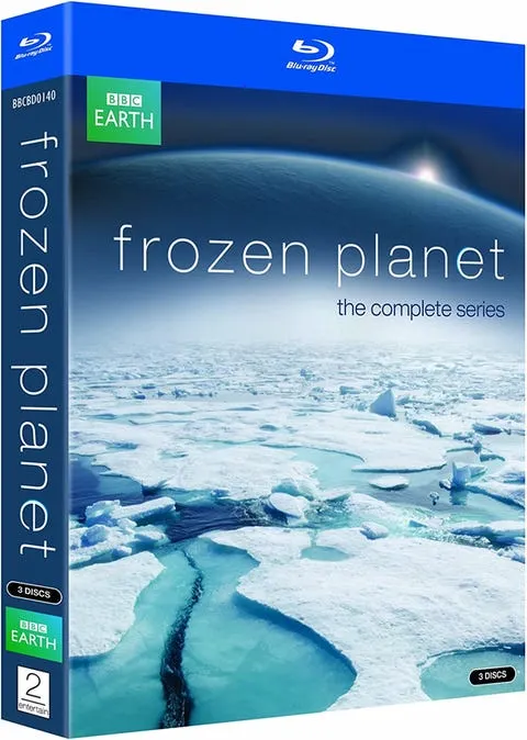 Frozen Planet / En Iskald Verden