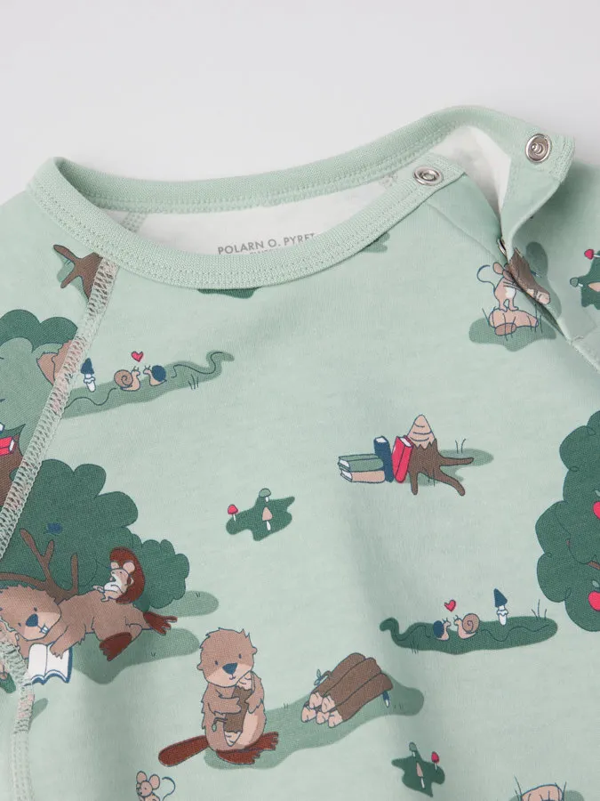 Forlengbar body bever