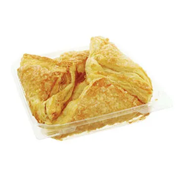 H-E-B Bakery Apple Turnover Pastries, 4 ct