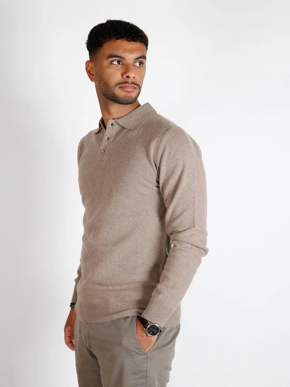 POLO BOTTONI