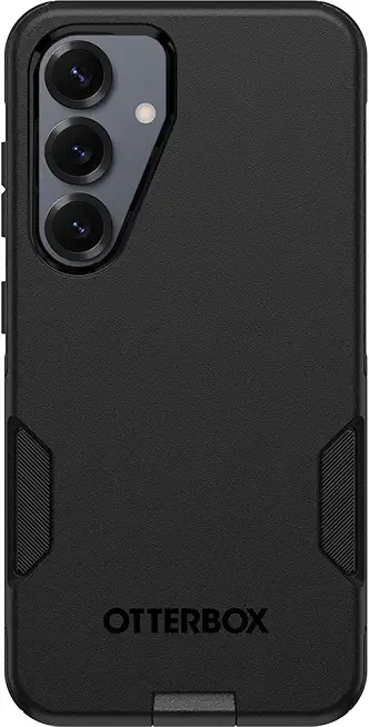 OtterBox Samsung Galaxy S25 Commuter Series Case - Black