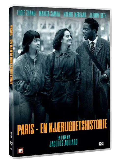 Paris: En Kjærlighetshistorie