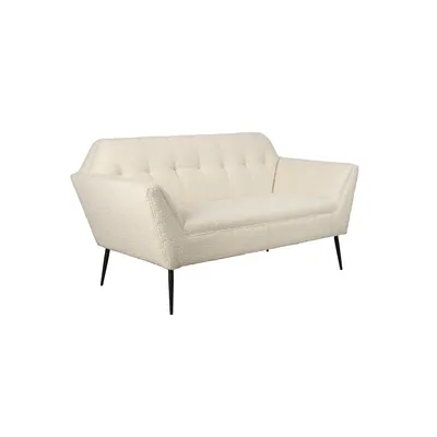 Kate 2 zitsbank bouclé beige