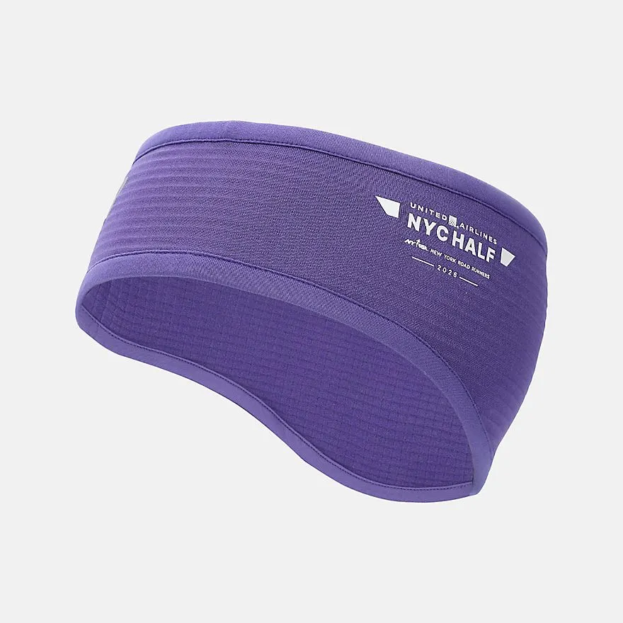 United Half Fleece Headband