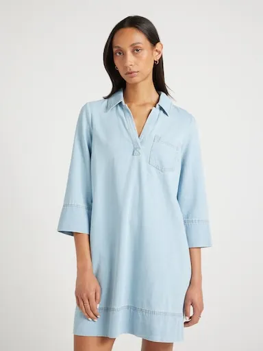 Just Jeans Chloe Popover 3/4 Sleeve Dress