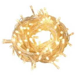 500 LED Fairy String Lights 100M (Warm White)