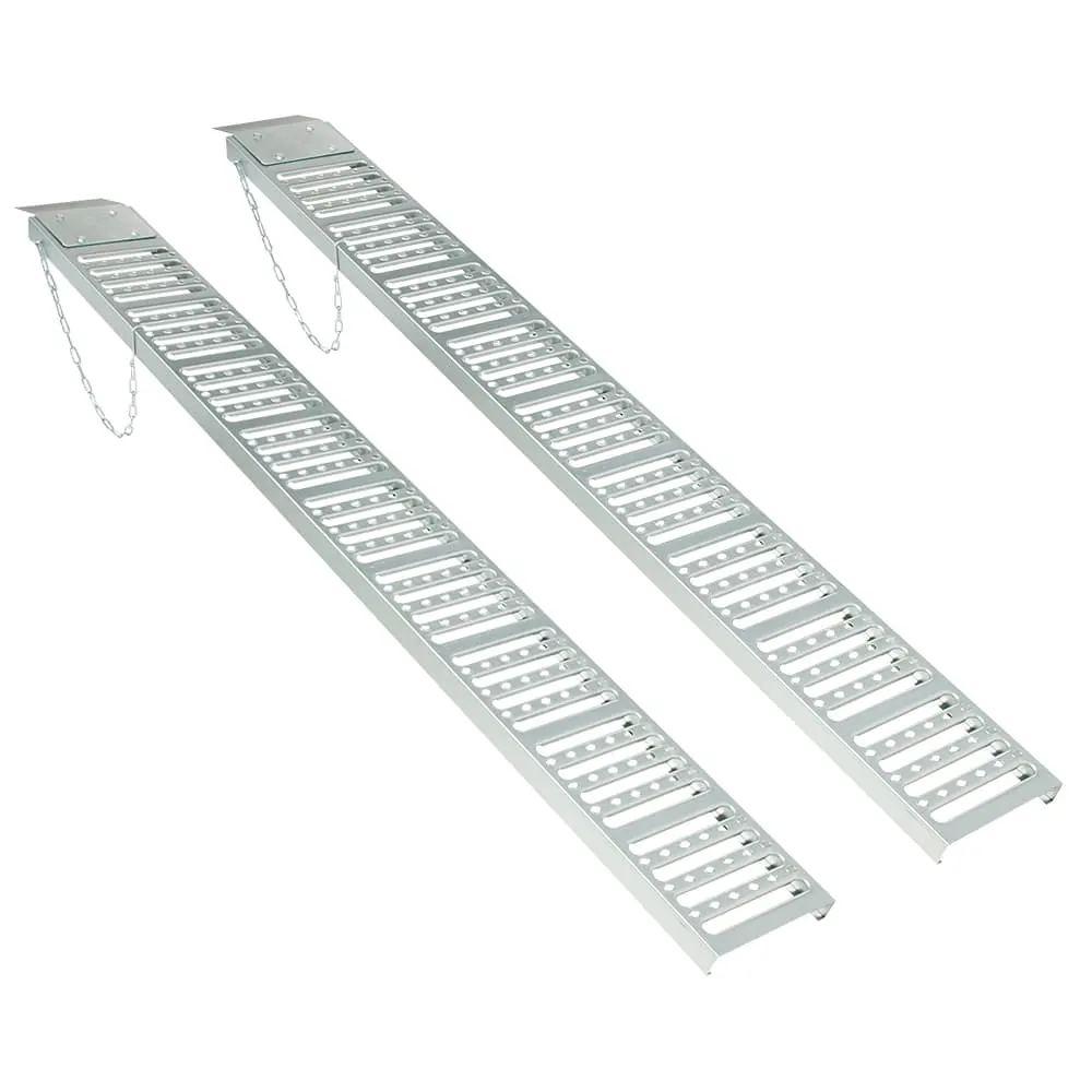 Rampes de chargement pour véhicules NEKTRA