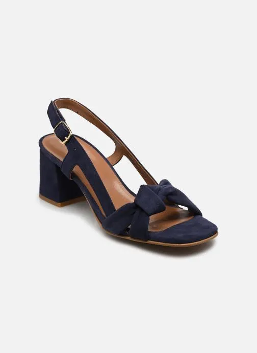 Sandalen Amaryllis - sandales dames blauw