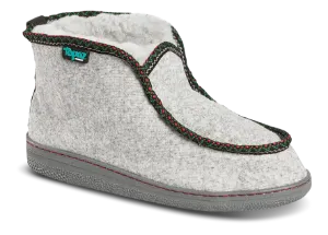 Topaz Tøffel Grå 12