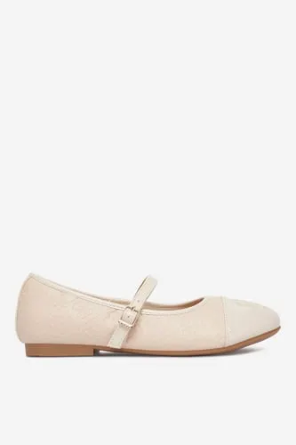 Baleríny Béžová