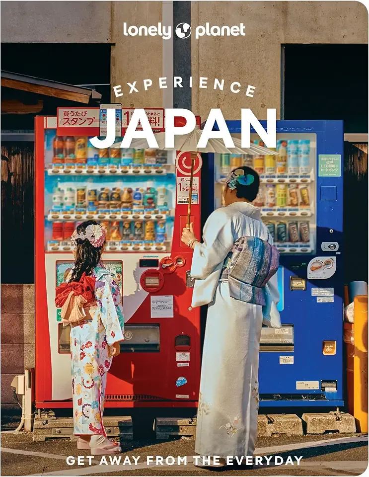 Lonely Planet Experience Japan (Travel Guide)