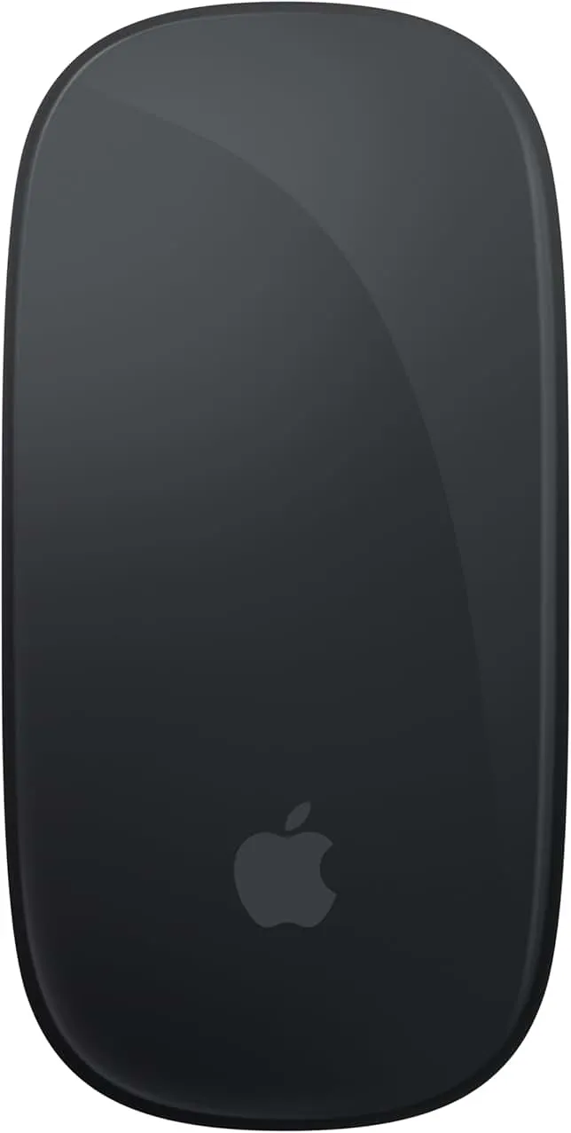 Apple Magic Mouse - Black Multi-Touch Surface ​​​​​​​