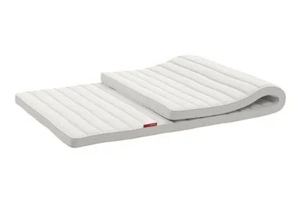 Premium latex overmadrass