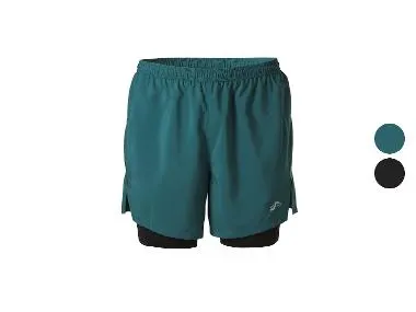 Pantalón corto técnico para hombre