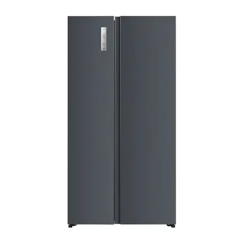 Refrigerador Side by Side 529 L RS3P558ESA S/D Gris