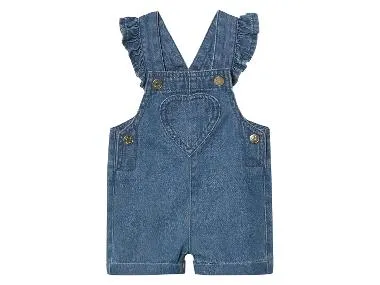 Patalón con peto para bebé